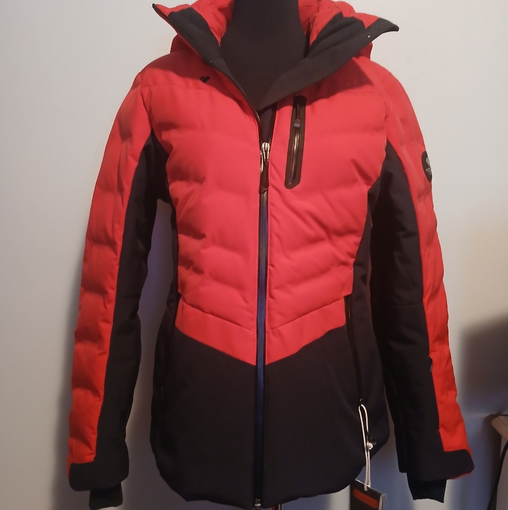 Women's Ski Patrol Coat by Obermeyer